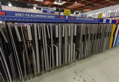 sheet metal supply Los Angeles